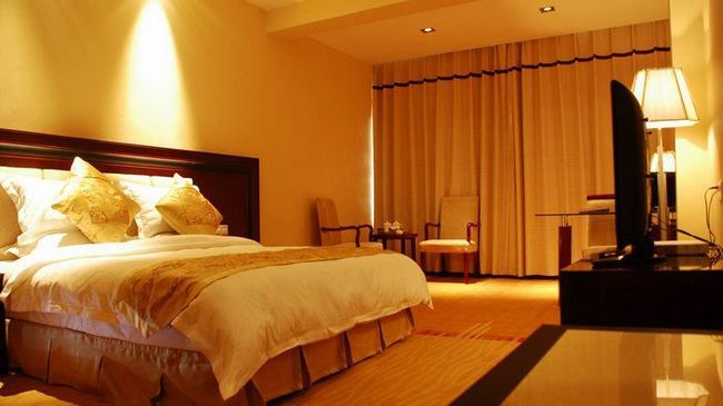 Shan Shui Garden Hotel Tianshui Dış mekan fotoğraf